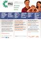 Mobile Screenshot of npkua.org